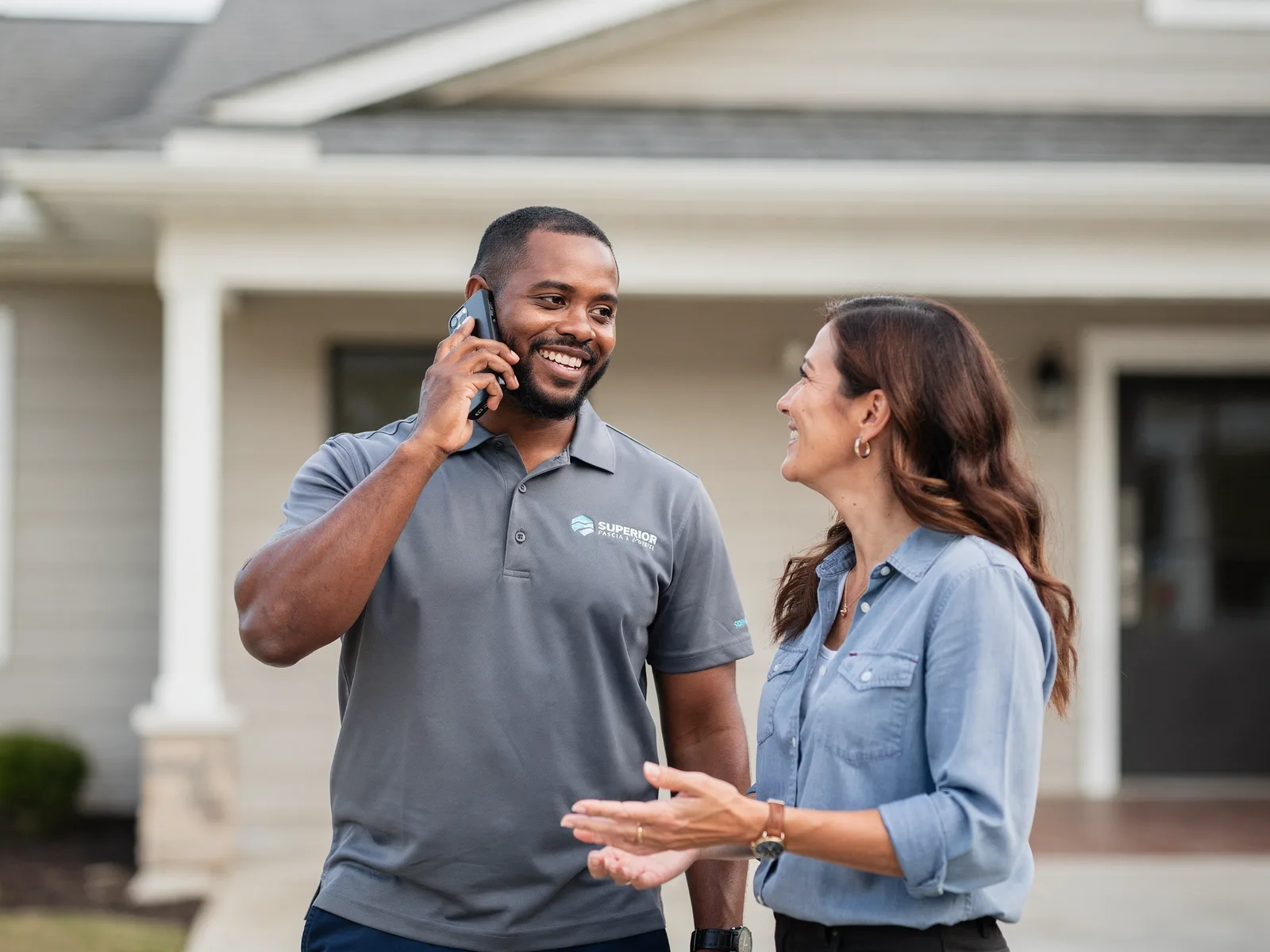Fascia Repair Ancram, NY FAQs
