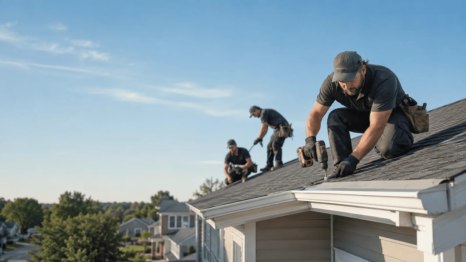 Fascia Repair in Ancram, NY around you